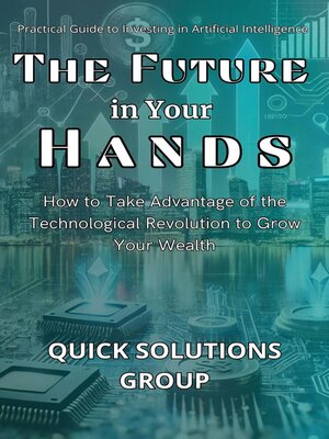 cover image of The Future in Your Hands